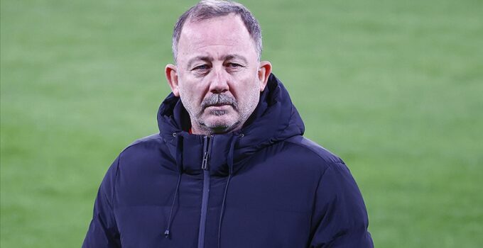 Teknik direktör Sergen Yalçın Süper Lig’e geri dönüyor