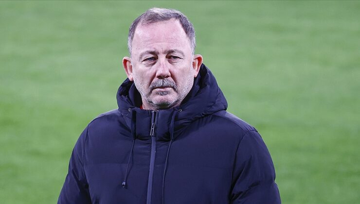 Teknik direktör Sergen Yalçın Süper Lig’e geri dönüyor
