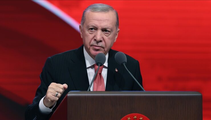 Erdoğan’dan flaş açıklama! 48 adet KAAN, Endonezya’ya ihraç edilecek