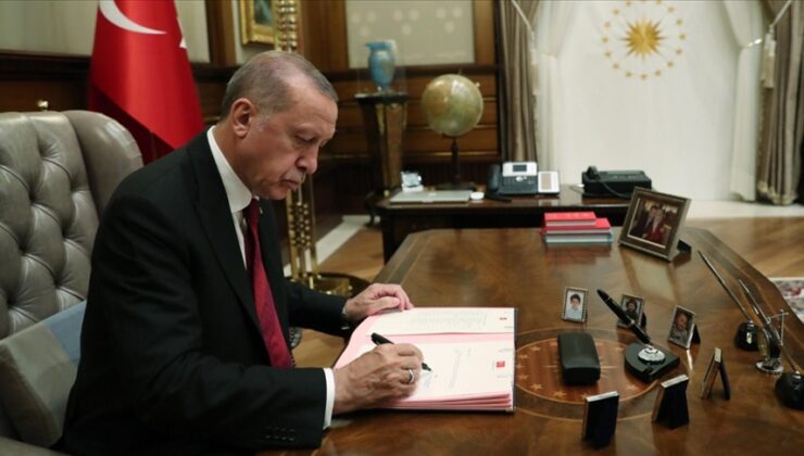 Cumhurbaşkanlığı kararıyla terör listesine bir isim daha!