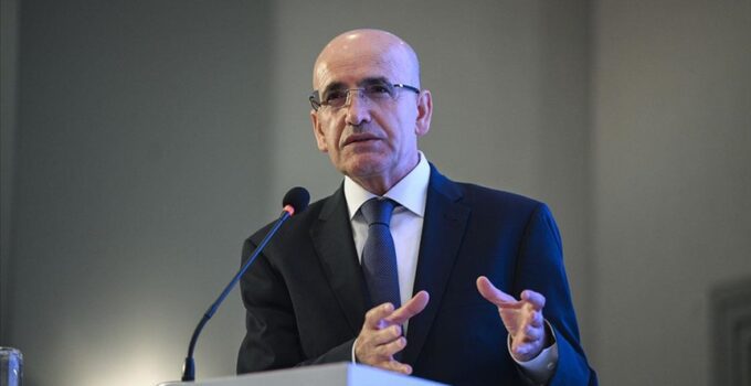 Bakan Şimşek açıkladı: Enflasyon ne zaman 20’li rakamlarda bitecek?