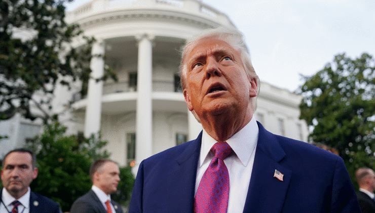 Trump İsrail ve İran için neden “Savaşmaları gerek” dedi?