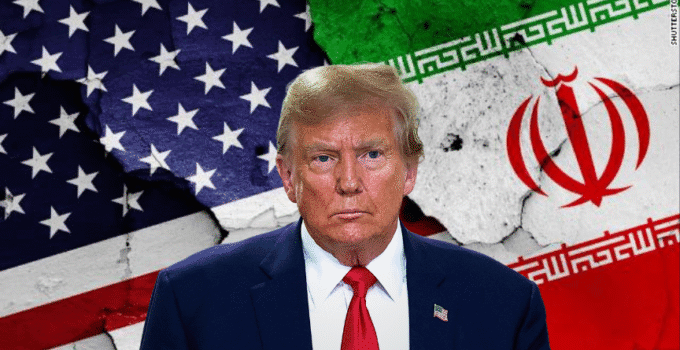 Trump’tan İsrail’in İran’a yönelik saldırısına tam destek!