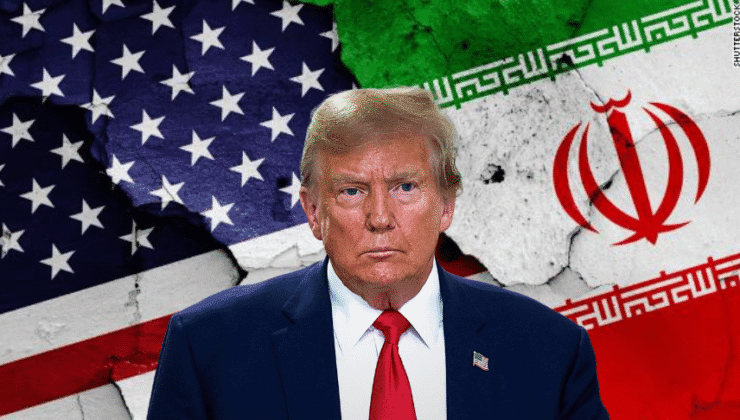 Trump’tan İsrail’in İran’a yönelik saldırısına tam destek!