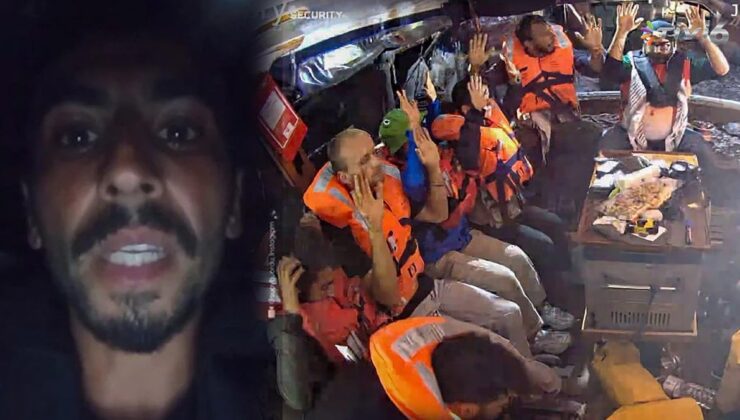 Türk aktivist İsrail'in baskından saatlerce önce böyle konuşmuştu: 'İçimizden birisini günah keçisi seçecekler'