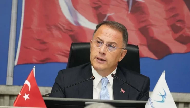 Tutuklu Başkan Murat Çalık biyopsiye alındı