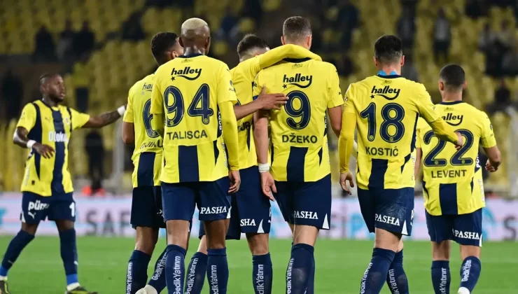 Fenerbahçe’nin Devler Ligi’ndeki rakipleri açıklandı