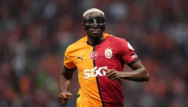Taraftarların yüzü güldü: Galatasaray’dan Victor Osimhen sürprizi