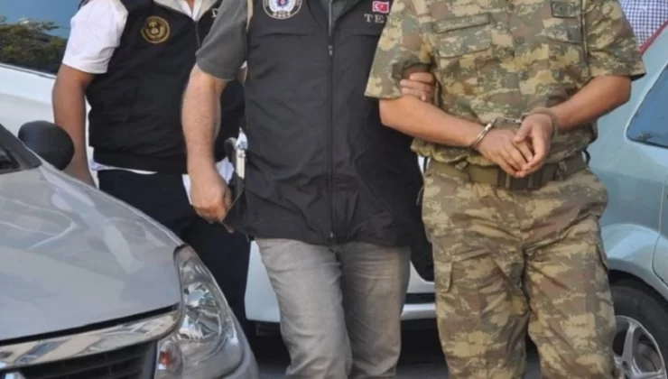 Emniyet ve TSK’da FETÖ operasyonu: 197 gözaltı kararı