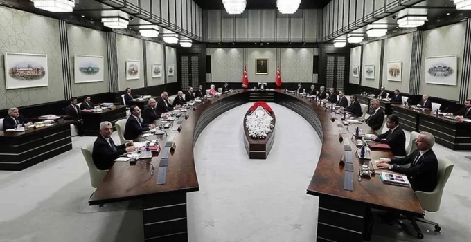 AK Parti Kabine Toplantısı’nda gündem ne? İşte tüm ayrıntılar
