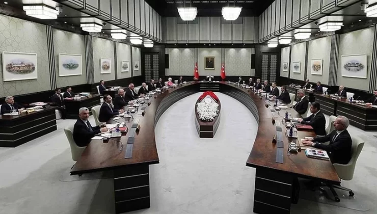 AK Parti Kabine Toplantısı’nda gündem ne? İşte tüm ayrıntılar