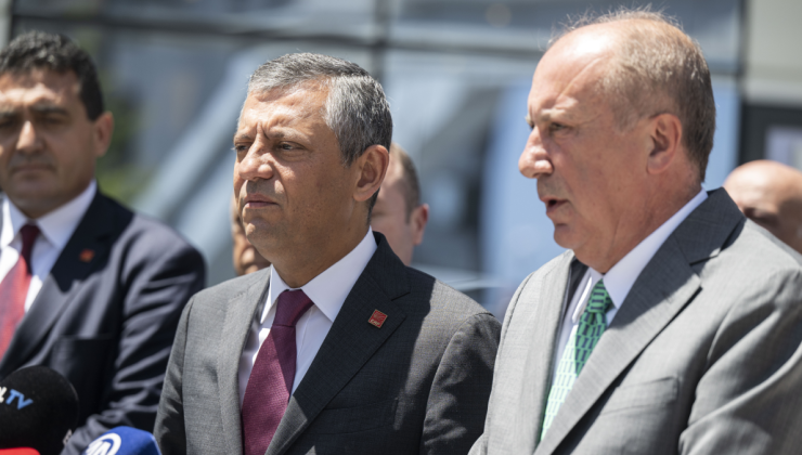 Muharrem İnce CHP rozetini ne zaman takacak? İşte tüm detaylar