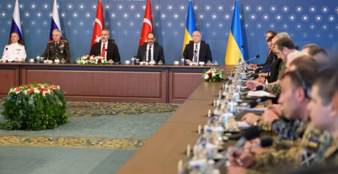Ukrayna Heyeti’nden Rusya’dan İade Edilmesini İstediği Çocukların Listesi