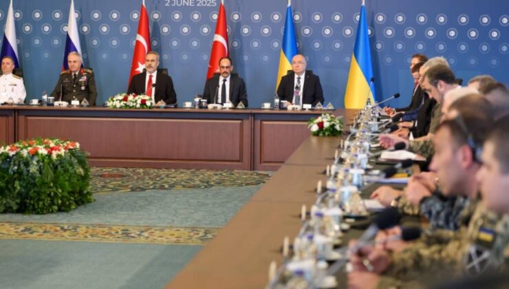 Ukrayna Heyeti’nden Rusya’dan İade Edilmesini İstediği Çocukların Listesi
