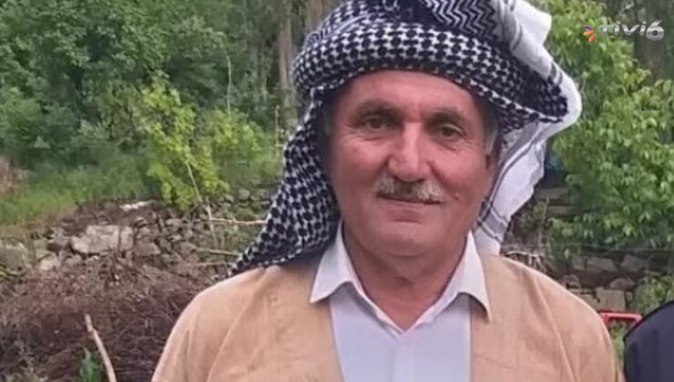 Yılanın ısırdığı eski muhtar can verdi