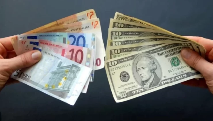 Dolar ve euro haftaya yükselişle başladı: Dövizde son durum ne?