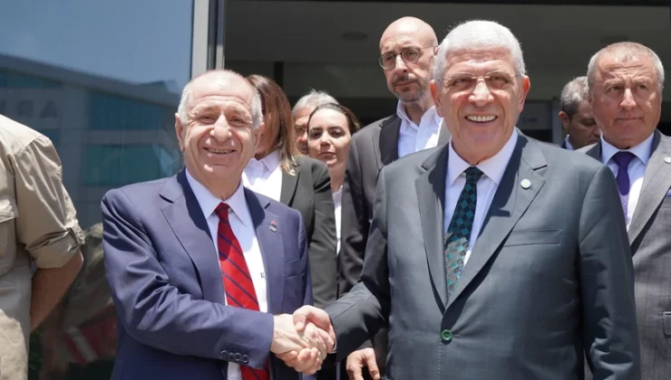 Dervişoğlu ve Özdağ’dan ilk ortak açıklama: Zafer Partisi ve İYİ Parti’nin bundan sonraki planı ne?