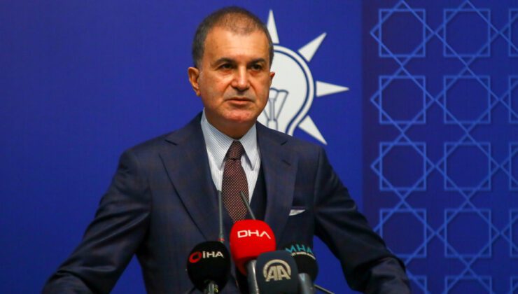 Ömer Çelik’ten Özgür Özel’e: “Bu, savaş lobisine destek vermektir”