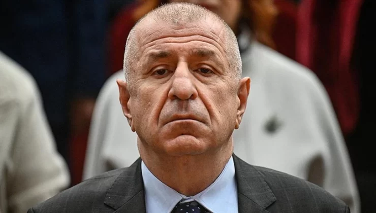 Ümit Özdağ ikinci kez hakim karşısında: 7 yıl 10 aya kadar hapsi isteniyor