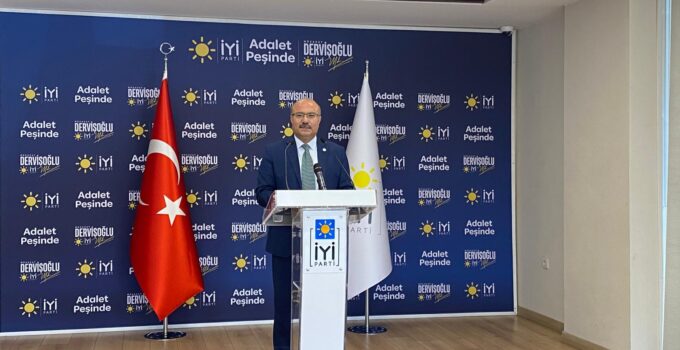Tarımda dezenformasyon iddiası: Kadir Ulusoy’dan Bakan Yumaklı’nın açıklamasına tepki