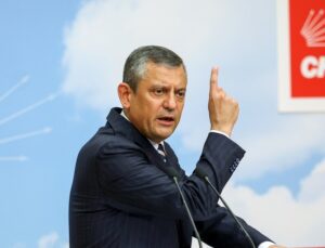 Özgür Özel’den İmralı Komisyonu ve Anayasa Mesajı