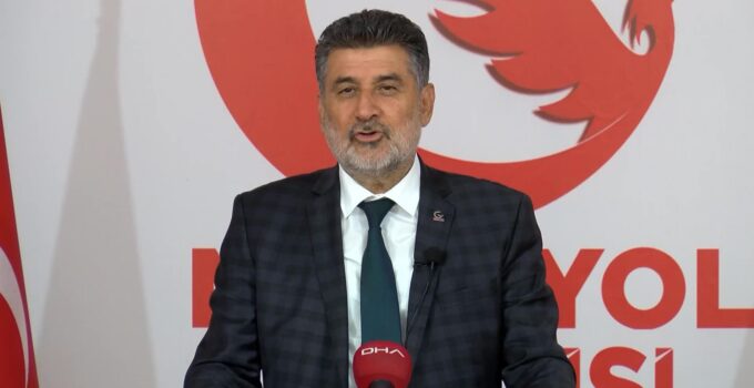 Remzi Çayır’dan PKK ile müzakereye tepki: “Bu ihanet sürecine son verilmelidir”