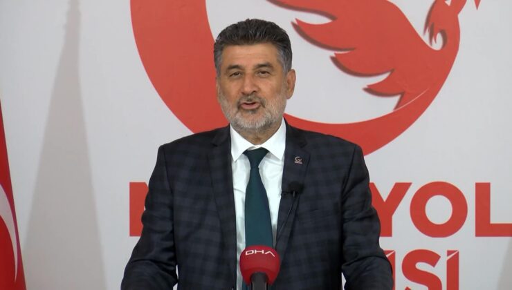 Remzi Çayır’dan PKK ile müzakereye tepki: “Bu ihanet sürecine son verilmelidir”