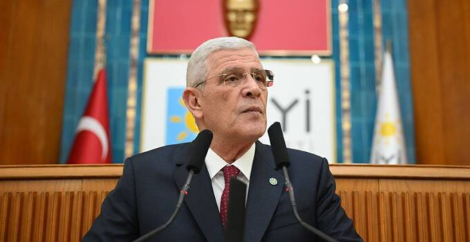 Müsavat Dervişoğlu’ndan Operasyon Yorumu: “Patron Çıldırdı!”