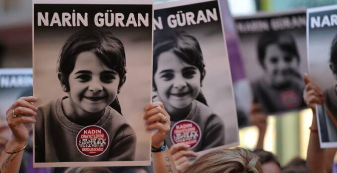 Türkiye bu kararı konuşuyor: Narin cinayetinde mahkeme başkanı şerh koydu