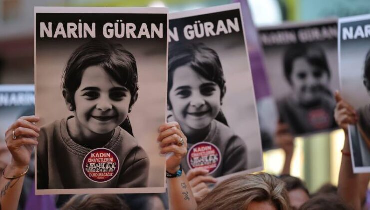 Türkiye bu kararı konuşuyor: Narin cinayetinde mahkeme başkanı şerh koydu