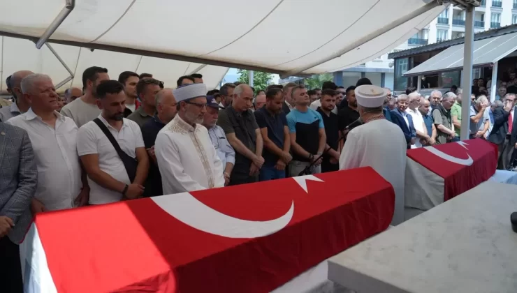 Gürsu’da Şehit Olan Kahramanlar, Olaydan Dakikalar Önce Başkan Işık’a Sarılıp Ayran İkram Etmiş