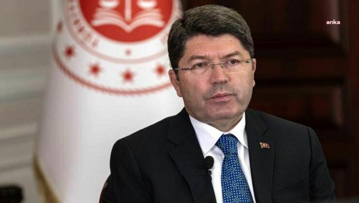 Bakan Tunç’tan Terörle Mücadele ve Yargı Reformu Mesajı