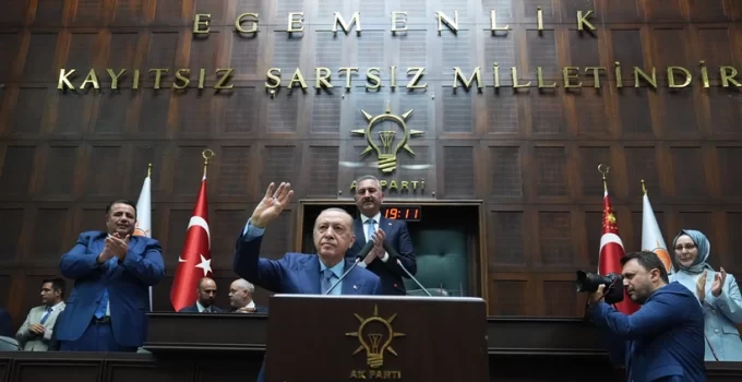 Cumhurbaşkanı Erdoğan açıkladı: Erken seçim olacak mı?