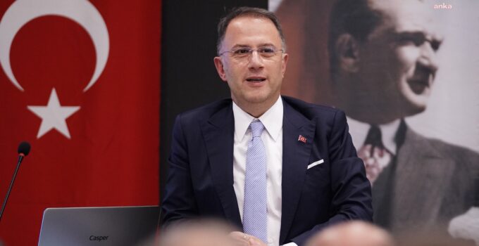 Tutuklu Başkan Murat Çalık hastaneye kaldırıldı