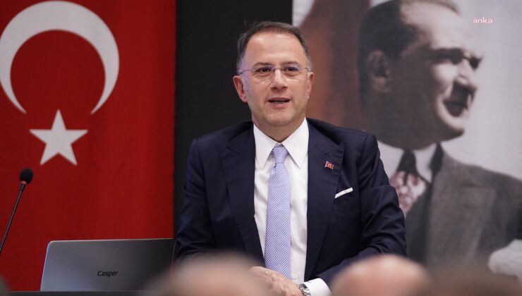 Tutuklu Başkan Murat Çalık hastaneye kaldırıldı