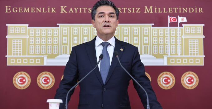 Kavuncu’dan Sert Tepki: “Yönetim Kontrolden Çıktı, Meşruiyetini Yitiriyor!”