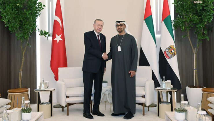Şeyh Muhammed Bin Zayed Türkiye’de: Stratejik Konsey Toplantısı Başlıyor
