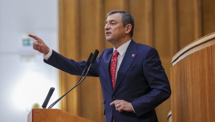 Özgür Özel: “Sorumlusu sensin Erdoğan!”