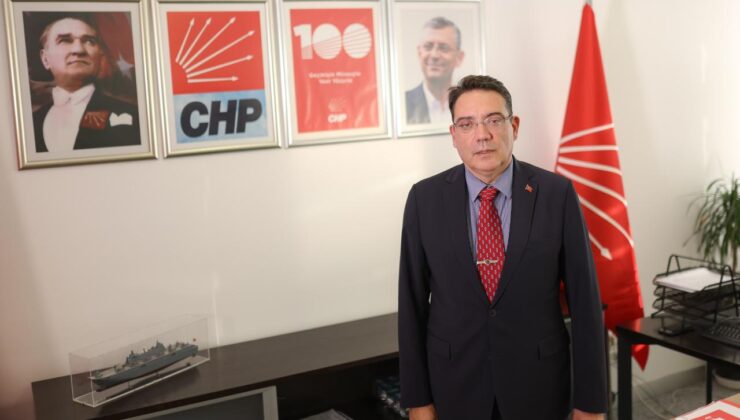 CHP’li Bağcıoğlu’ndan Yangınla Mücadele İçin TSK ve THK Çağrısı