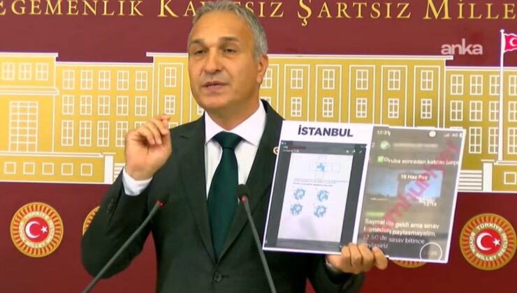 CHP’den LGS Tepkisi: “Ölü Taklidi Yapmayın!”