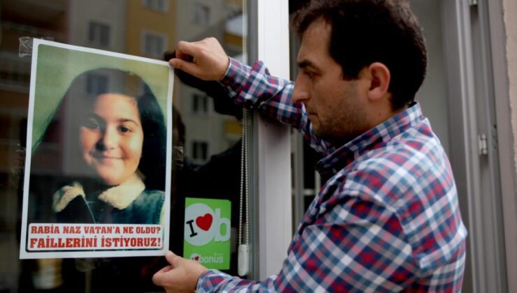 Rabia Naz’ın Babasının Adalet Mücadelesi Devam Ediyor