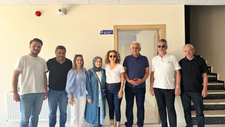 Orta İlçesi’nde “Ayşen Can Resim Galerisi” Açıldı