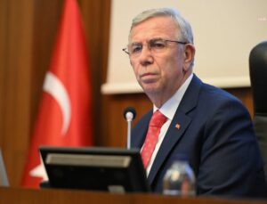 Mansur Yavaş Belediye Başkanlığını bırakacak mı?