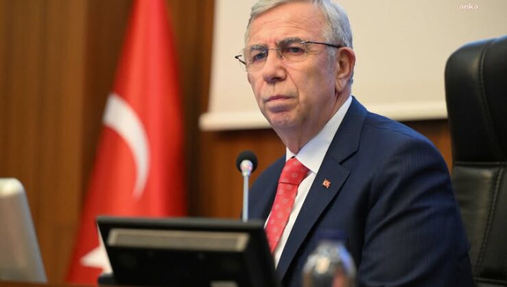 Mansur Yavaş Belediye Başkanlığını bırakacak mı?