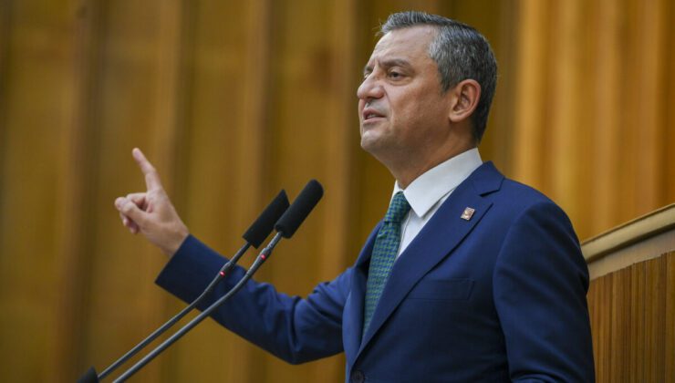 “100 karası” tepkisi: Özgür Özel’den flaş açıklamalar