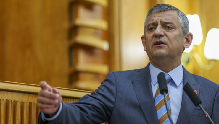 Özgür Özel’den Net Adaylık Mesajı: “Ben Değil, Kazanacak Olan Aday Olur”