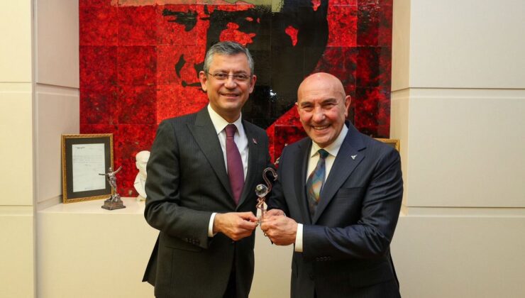 Özel’den şok çıkış: “Tunç Soyer’i asla satmam”