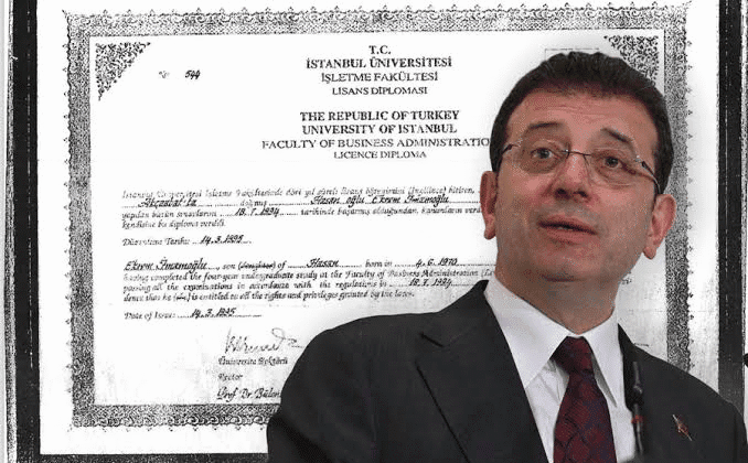 İmamoğlu’nun sahte diploma davası: Yargılama 11 Eylül’de başlıyor
