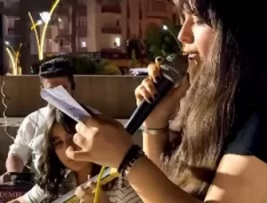 Tokat’ta “Serbest Sahne” Coşkusu: Sahnenin Yıldızları Vatandaşlar Oldu!