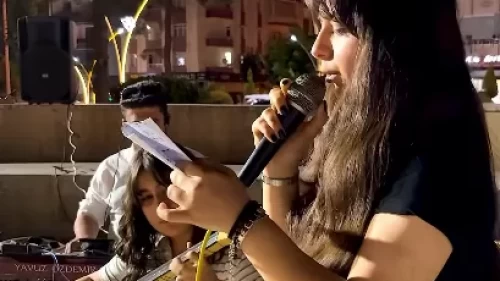 Tokat’ta “Serbest Sahne” Coşkusu: Sahnenin Yıldızları Vatandaşlar Oldu!